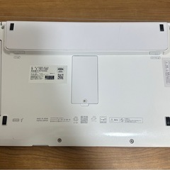 富士通SH75/W i5 8GB+SSD128GB W11+Office2024の画像
