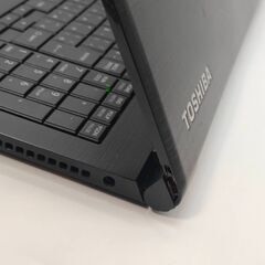 訳あり フルHD 動作◎ 15.6 東芝 ノートPC Dynabook B65/M Core i5-8350U windows11 pro 8GB SSD256GB  オフィス (C358)の画像