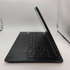 訳あり フルHD 動作◎ 15.6 東芝 ノートPC Dynabook B65/M Core i5-8350U windows11 pro 8GB SSD256GB  オフィス (C358)の画像