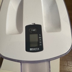 ブリタポット　カートリッジ付き
の画像