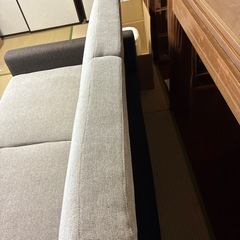 引き取り限定ソファの画像