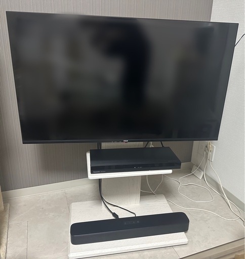 パナソニック テレビ43インチ