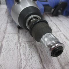 日立 HITACHI  中古品 インパクトレンチ 本体＋充電器 ※バッテリ無し 14.4V 【ハンズクラフト宜野湾店】の画像