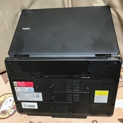 NECノートパソコン 15.6インチ PC- VK25M Windows11home 最新25H2  Corei5の画像