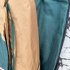 コールマン　タープ　キャンプ用品の画像