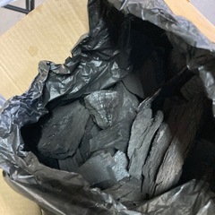 木炭 3箱セットの画像