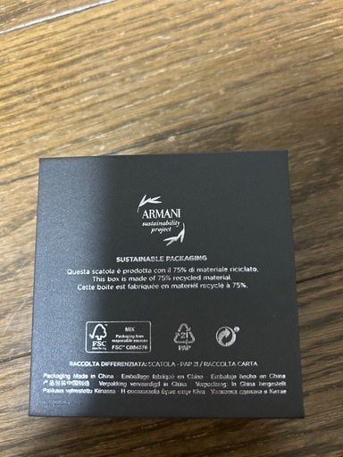 EMPORIO ARMANIのネックレス