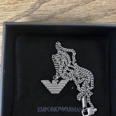 EMPORIO ARMANIのネックレスの画像