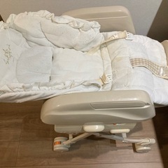 ベビーチェアの画像