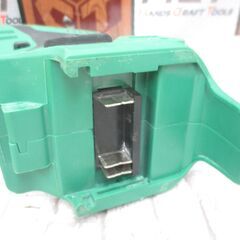 HiKOKI ハイコーキ CR18DA セーバーソー 本体のみ 18V 【ハンズクラフト宜野湾店】の画像