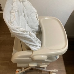 ベビーチェアの画像