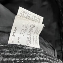 ショートパンツ61cmの画像