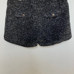 ショートパンツ61cmの画像