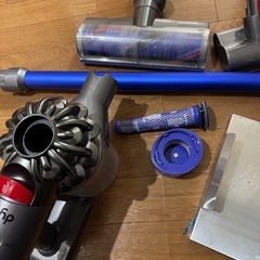  ダイソン サイクロン式スティッククリーナー の画像