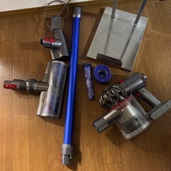  ダイソン サイクロン式スティッククリーナー の画像