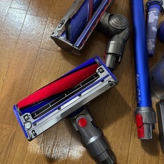  ダイソン サイクロン式スティッククリーナー の画像