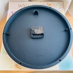 ポケモン　イーブイ壁掛時計の画像