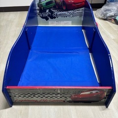 カーズ子供用ベッドの画像