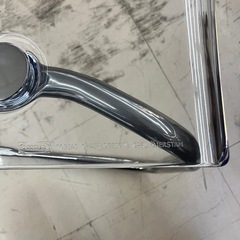 中古品　IKEA イケア　トービアス　ダイニングチェア　透明チェア　1脚　公田店の画像