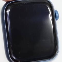 Apple Watch Series 7/GPS/45mm/A2474/ブルー〈MKN83J/A〉 (4)の画像