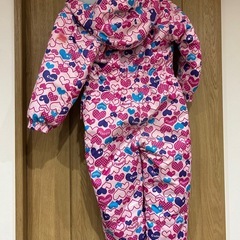 スノーウエア 110 の画像