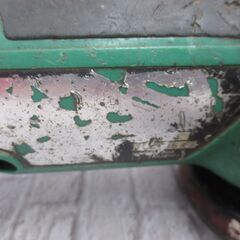 日立 HITACHI 型番不明 ディスクグラインダ 本体のみ 18V 100mm 【ハンズクラフト宜野湾店】の画像