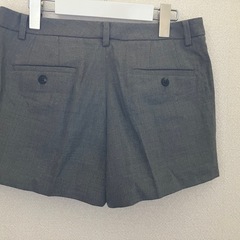 【美品】［UNIQLO］ショートパンツ64cmの画像