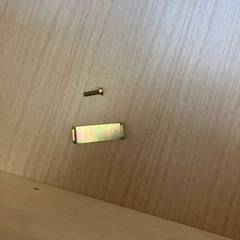 12/25まで店頭商品一部を除き半額クリスマスSALE!!開催中　サ2512-059 ワードローブクローゼット スカーレット90 洋服パイン キズ汚れ有りの画像