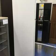 ★リユースのサカイ横浜南店★YM1693  隙間収納 ホワイト W20×D55.5×H180 クリーニング済みの画像