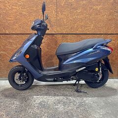 アクシスZ　SED7J　25,000km　リアタイヤ交換済　京都の画像