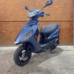 アクシスZ　SED7J　25,000km　リアタイヤ交換済　京都の画像