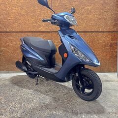 アクシスZ　SED7J　25,000km　リアタイヤ交換済　京都の画像