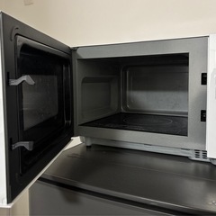 Panasonic 電子レンジ 2022年製の画像