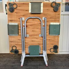 折りたたみ麻雀卓の画像