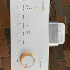 （お取引中）ダイキン　セラムヒート⭐︎2022年製⭐︎美品の画像