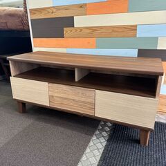 店頭引き渡し 中古 東京インテリア テレビボード NTS-501 テレビ台 家具の画像