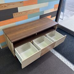 店頭引き渡し 中古 東京インテリア テレビボード NTS-501 テレビ台 家具の画像