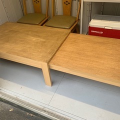  120㎝〜225㎝  伸縮テーブルの画像