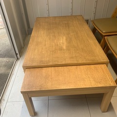  120㎝〜225㎝  伸縮テーブルの画像