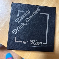 コースター　新品未使用の画像