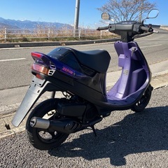 スズキ セピアZZ CA1ECの画像