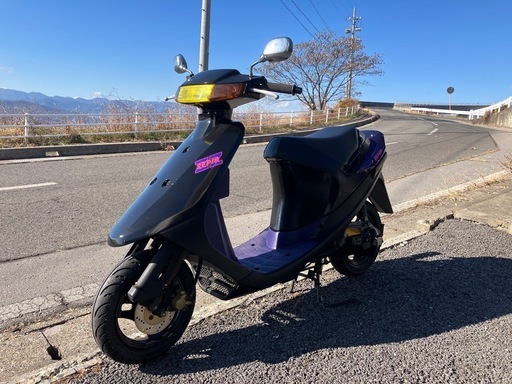 ヒカ 二箱 スズキ セピアZZ 最高 CA1EC