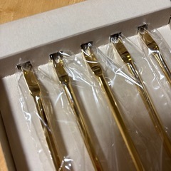 フォーク　新品未使用の画像