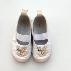 上靴　14センチ　15センチの画像