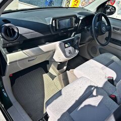 ⭐29年式★トヨタパッソ⭐衝突軽減ブレーキ★２年車検・２年保証付き！下取り可能！の画像