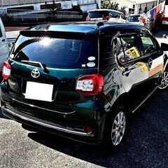 ⭐29年式★トヨタパッソ⭐衝突軽減ブレーキ★２年車検・２年保証付き！下取り可能！の画像