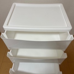 チェスト　3段の画像