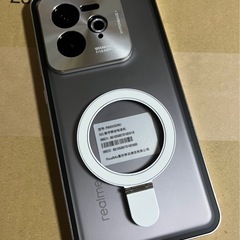 1台限定 realme GT7 Pro racing edition 中国版 12+512GB（日本語可）美品  箱・付属品ありの画像