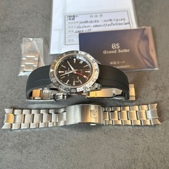SBGE277 グランドセイコー スプリングドライブ 保証書 雪白 雪白 SLGH005 SBGR315 SBGA211 SBGJ277 SBGE295 SBGN027 SLGC001 SBGW 36000の画像