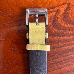 パズル　腕時計（ジャンク）の画像